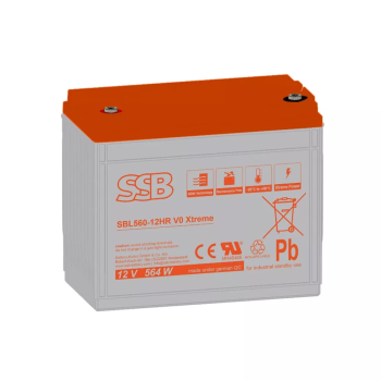 SBL560-12HR V0 Xtreme 12V 140Ah